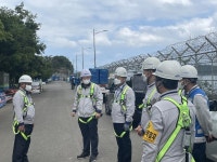 한국남동발전 김회천 사장  하계피크 대비 재난안전 경영활동