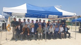 거창읍 제8회 강남지구 한마음 체육대회 개최