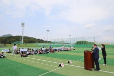 제14회 경남 농아인 게이트볼대회 함안서 열려