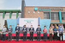 함안 칠서면 건강증진형 보건지소 개소식 열어