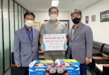반올림피자샵 경남함양점 성민보육원에 매월 피자 지원