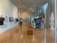 창원시립마산문신미술관 열띤 호응 얻어