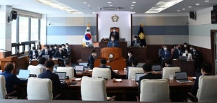 남해군의회 제259회 임시회 폐회