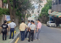 경남도의회 문화복지위 정쌍학 부위원장 민생탐방