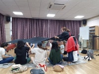 진주시립도서관 책이랑 자라요 참가자 모집