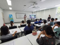 최윤덕도서관 메타버스 체험 특강 운영