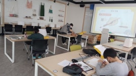 창원중앙도서관 이야기가 있는 코딩 교실 수강생 모집