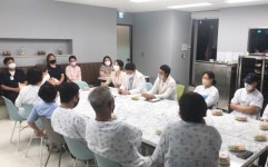 창원 명작한방병원 2차 암환자 간담회 실시