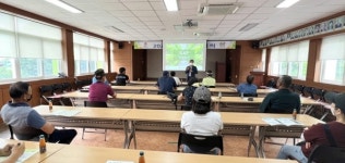 합천농관원, GAP 인증농가 교육 운영