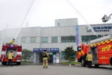 밀양시, 삼랑진양수발전소 테러 대비 실제훈련 실시