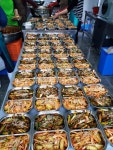 산청 시천면 덕산행복나눔회 반찬 나눔 봉사 눈길