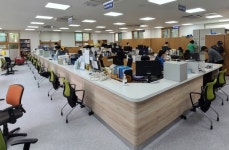 진주 평거동행정복지센터 민원실, 새단장 문 열어