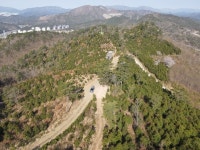 양산국유림관리소 산림드론·지상지원단 운영