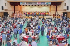 산청군이장연합회 한마음체육대회 개최