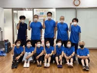 진해노인종합복지관 시니어 스마트 헬스케어 사업 2차년 실시
