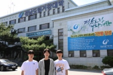 형제랑 사촌 모두 거창대학서 항공정비사 꿈 키우다
