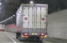 한국도로공사 부산경남본부 움직이는 왕눈이 개발 홍보