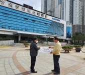 창원시, 창원종합버스터미널에 생활밀착형 숲 조성