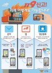 남해소방서 다양한 119 신고서비스 집중 홍보