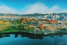 호산 정대근 사진작가 풍경사진전 호산의 사계 성료