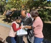 창원 남산공원서 창이네 보물찾기 성료