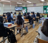 사천교육지원청 고입 진학설명회 개최