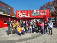 합천군, 태국 여행사 관계자 팸투어 실시