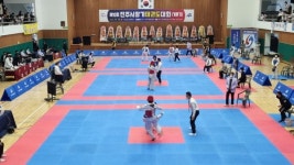 진주시, 진주시장기 축구대회·태권도대회 개최