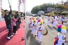 진주 읍면동 풍물경연대회 3년 만에 열려