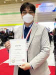 경상국립대 입주기업 칸투스(주) 서울국제발명전시회 동상