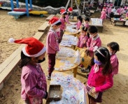 양산 느티나무유치원 학대피해아동 후원금 전달