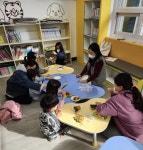 마산회원도서관 책 읽어주세요 운영