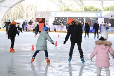 진주시 어린이들 겨울 명소 야외스케이트장 개장