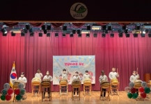 함안군 열방·칠원지역아동센터 연합 발표회 개최