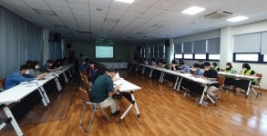 거제시, 상동초 어린이보호구역 개선사업 착공