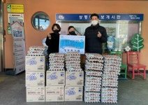진주 상평동 하종순씨 따뜻한 이웃사랑 실천
