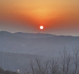 합천 마령재 계묘년 해맞이 안녕기원제 열어