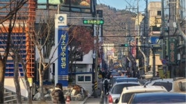 진주 성북지구 스마트주차장 구축·시범서비스