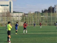 2023년 진주성 축구 스토브리그 개최