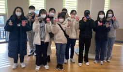 합천군청소년문화의집 봄방학 프로그램 문집 가죽공방 운영