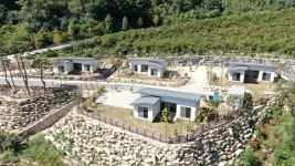 겨울잠 깬 함양대봉산휴양밸리, 흥행 날개 단다