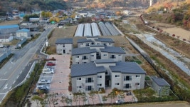 거창군 경남도 최초 작은학교 살리기 사업 추진