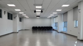 양산 웅상출장소, 청사 내 전시공간 조성