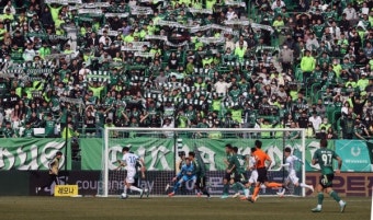 프로축구 2R 평균관중 1만3572명…코로나19 이전보다 11% 증가