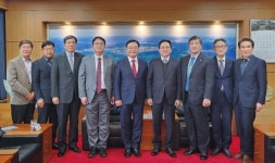 홍남표 창원시장, 창원기독교총연합회 간담회 실시