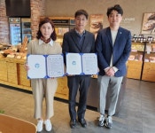 뚜레쥬르 진주혁신LH점 이순초 대표 아름다운 동행