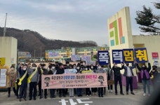 합천서, 학교폭력 예방 합동 캠페인 펼쳐