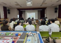 하동군보건소 신속대응반 역량 강화 훈련
