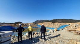 경남도 해빙기 맞아 산업단지 안전점검 완료