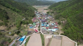 진주 금곡 성산지구 농어촌 취약지역 생활여건 개조사업 선정